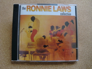 ＊【２CD】RONNIE LAWS／THE RONNIE LAWS COLLECTION（302 061 3492）（輸入盤）