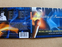 ＊【CD】HARRIS SIMON／THE MASTERY OF PASSION（HCD2009）（輸入盤）紙ジャケット_画像4