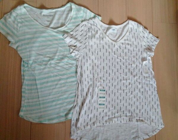 半袖Tシャツ 2枚 GAP