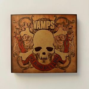 VAMPS SEX BLOOD ROCK N ROLL 初回限定盤A