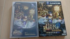 ゲームキューブ ファイアーエムブレム蒼炎の軌跡