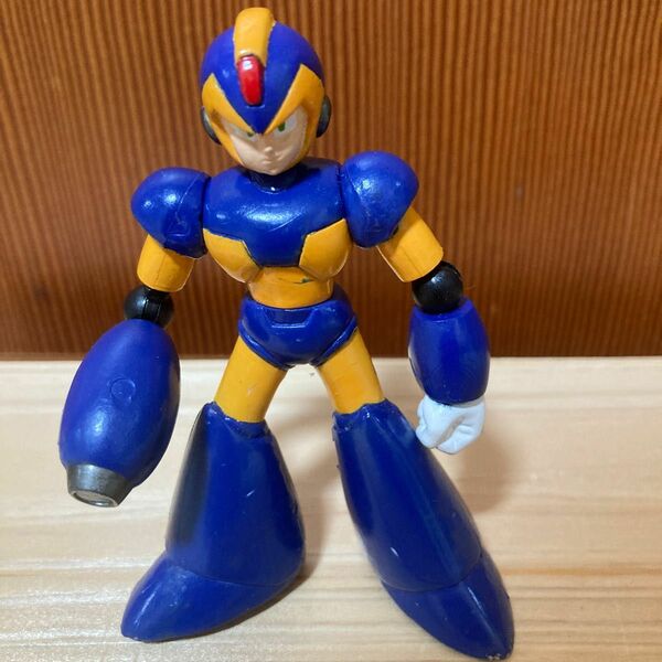 ロックマン　フィギュア