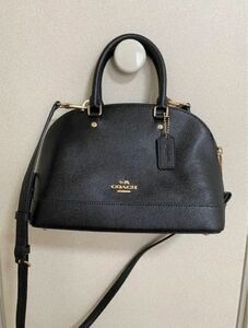 コーチのショルダーバッグです。COACH ハンドバッグ 2wayバッグ