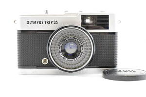 【赤ベロOK】OLYMPUS オリンパス TRIP 35 コンパクトフィルムカメラ (t4341)