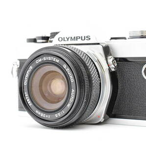 【ボディ動作未確認ジャンク】オリンパス OLYMPUS OM-2 一眼レフ フィルムカメラ ボディ + G.ZUIKO AUTO-W 35mm F2.8 レンズ (t3675)の画像1