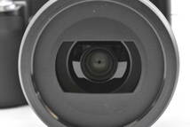 Sony ソニー α NEX-F3 APS-C ブラックボディ デジタルカメラ + ALC-SH113 30mm F/3.5 Macro (t3534)_画像8