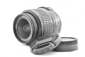 Nikon ニコン AF-S DX NIKKOR 18-55mm F/3.5-5.6 G VR オートフォーカス レンズ (t4354)