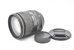 【動作未確認】 Nikon ニコン AF-S VR NIKKOR 24-120mm F/4 G ED オートフォーカス レンズ (t3651)