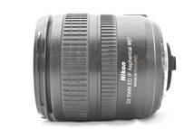【動作未確認】 Nikon ニコン AF-S DX NIKKOR 18-70mm F/3.5-4.5 G ED オートフォーカス レンズ (t3500)_画像4