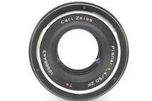 Carl Zeiss カールツァイス Planar 50mm F/1.4 ZF T* for Nikon F ニコンマウント レンズ (t3921)_画像7