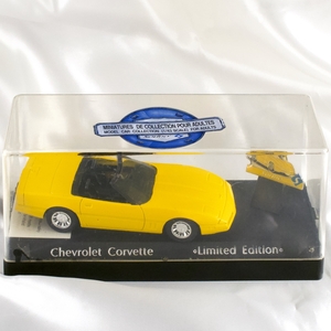ソリド（solido） Chevrolet Corvette Limited Edition