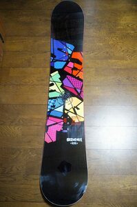 SALOMONサロモンスノーボード SEQUENCEシークエンス 158cm*BURTONバートンsalomonridemossELAN011DEATHLABELk2yonex