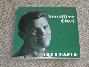 CHET BAKER / SENSITIVE CHET