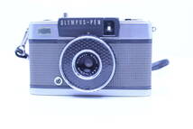 ★良品★OLYMPUS オリンパス PEN EE .Zuiko 28mm F3.5 人気のコンパクトフィルムカメラ！ OK6035_画像1