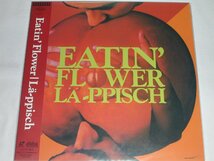 （ＬＤ：レーザーディスク）レピッシュ LA-PPISCH／EATIN' FLOWER【中古】_画像1
