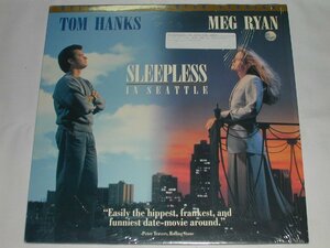 (LD: laser disk )SLEEPLESS IN SEATTLE [ import version ] [1 sheets set ][ used ]