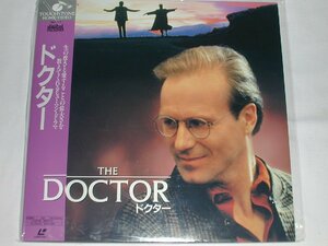 （ＬＤ：レーザーディスク）THE DOCTOR ドクター 監督: ジェームズ・L・ブルックス【中古】