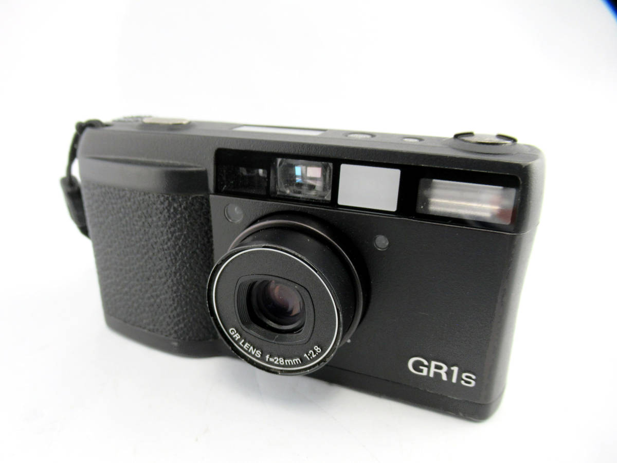 ヤフオク! -「リコーgr1s」の落札相場・落札価格