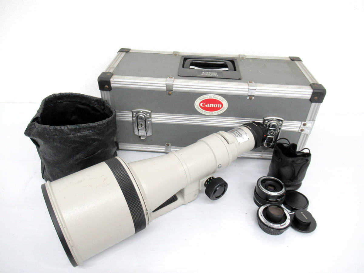 Yahoo!オークション -「canon 600mm」(一眼カメラ用（マニュアル