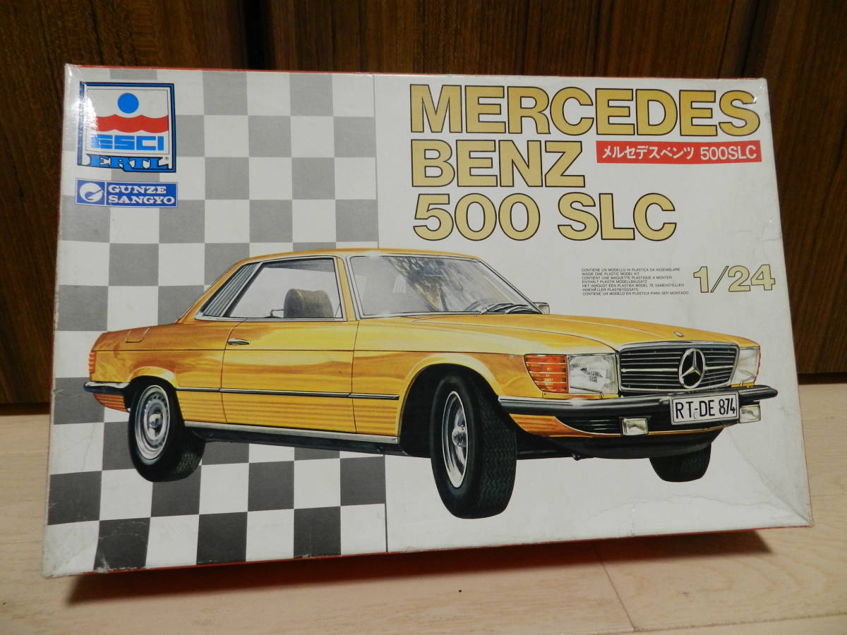 2023年最新】ヤフオク! -500slcの中古品・新品・未使用品一覧