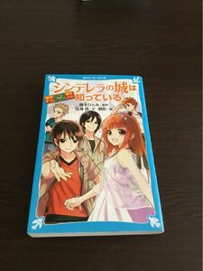 シンデレラの城は知っている （講談社青い鳥文庫　２８６－７　探偵チームＫＺ事件ノート） 藤本ひとみ／原作　住滝良／文　駒形／絵