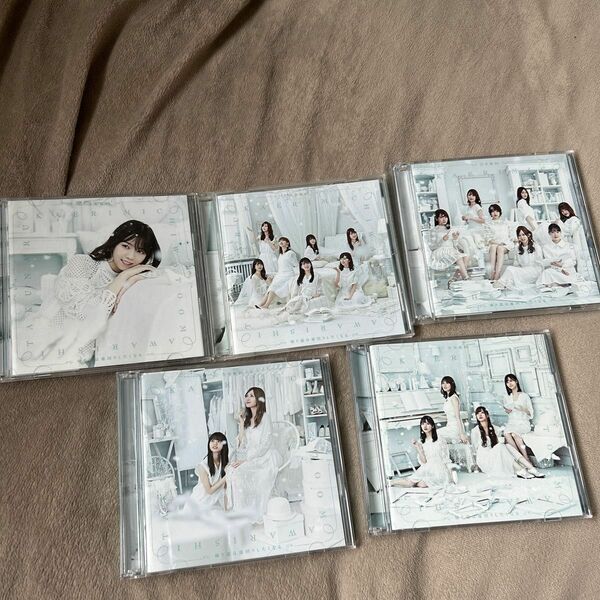 乃木坂46 帰り道は遠回りしたくなるCD.DVD