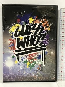 BEAST GUESS WHO? TOUR BEAST MUSIC DVD