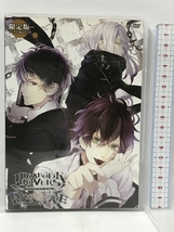 DIABOLIK LOVERS DARKFATE 限定盤 アニメイト限定セット ストラップ付き ディアボリック ラヴァーズ ダークフェイト DVD_画像1