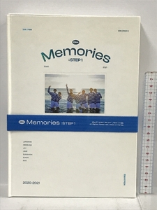 ENHYPEN Memories STEP1 2020-2021 3枚組 DVD