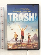 トラッシュ!-この街が輝く日まで- [DVD] NBCユニバーサル エンターテイメント マーティン・シーン_画像1