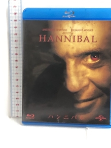 ハンニバル [Blu-ray] NBCユニバーサル・エンターテイメントジャパン アンソニー・ホプキンス