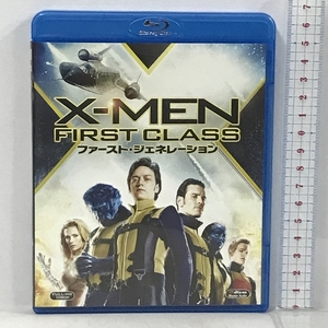 X-MEN：ファースト・ジェネレーション20世紀フォックス・ホーム・エンターテイメント・ジャパン ジェームズ・マカヴォイ [Blu-ray]