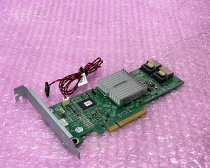 DELL 0HV52W PERC H310 SAS/SATA RAID controller card DELL PRECISION T3600 removal goods 