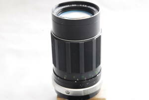 MINOLTA MC TELE ROKKOR-QD 1:3.5 135mm　　美品 　628-40