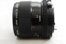 Canon MACRO LENS FD 50mm 1:3.5 (良品）　628-21-229-1_画像6