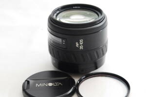 SONY MINOLTA用 AF ZOOM Lens 35-105mm (良品）620-541