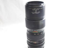 Nikon for F mount HIGH SPEED ZOOM 80-200mm