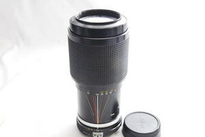 Nikon Zoom NIKKOR 80-200mm 1:-4.5 ( superior article ) 0501-33