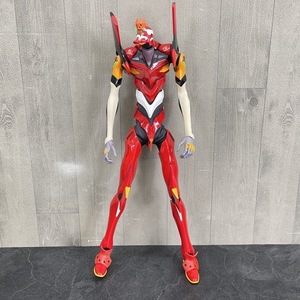 エヴァンゲリオン EVA-02 エヴァンゲリオン弐号機 Project EVA PRODUCTION MODEL NERV TOKYO-3 全長約41cm EVANGELION 【中古】/64233