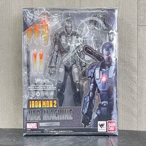 新品未開封 フィギュア IRONMAN2 WAR MACHINE MARVEL S.H.Figuarts バンダイ アイアンマン ウォーマシン マーベル /64342