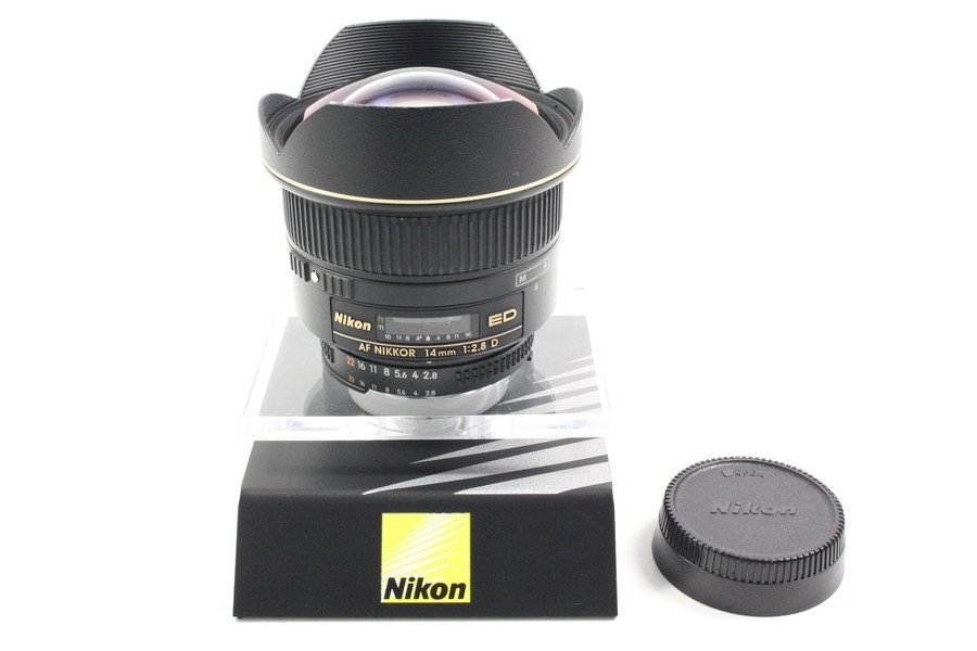 2023年最新】ヤフオク! -nikon 14mm f2.8dの中古品・新品・未使用品一覧