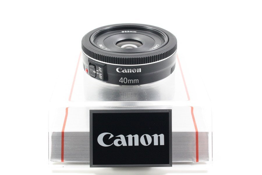 ☆極上美品☆canon EF 40mm F2.8 STM キャノン | JChere雅虎拍卖代购