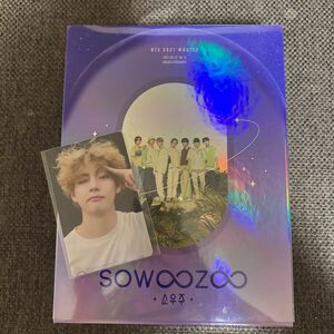 BTS 2021 MUSTER SOWOOZOO ソウジュ DVD テヒョン テテ