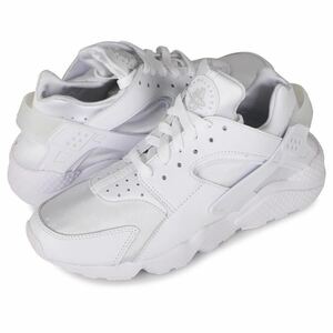 新品 NIKE AIR HUARACHE ナイキ エア ハラチ ホワイト 白 27.5cm US9.5