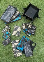 ▼定価13200円▼新品▼ラルコバレーノ▼スマートキーケース ① LA111GTCAMOBLK_画像10