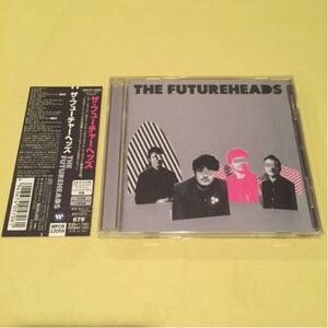 ザ・フューチャーヘッズ/THE FUTUREHEADS 美品