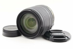 ADS1955★ 超美品 ★ ニコン NIKON AF-S NIKKOR 18-105mm F3.5-5.6 G ED VR