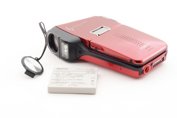 三洋電機 Xacti DMX-C6 オークション比較 - 価格.com