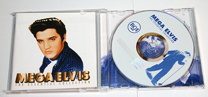 Mega Elvis The Essential Collection/Elvis Presley エルヴィス・プレスリー　ベスト　国内盤
