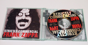 STRICTLY COMMERCIAL/FRANK ZAPPA フランク・ザッパ　19曲ベスト日本盤